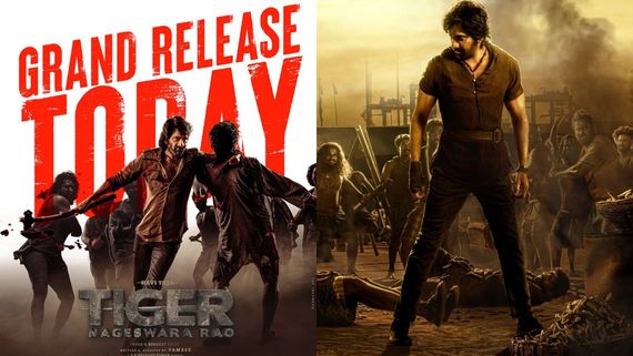  Tiger Nageswara Rao OTT Platform & Streaming Date Fixed: Ravi Teja's New Film Will Stream On Prime Video From