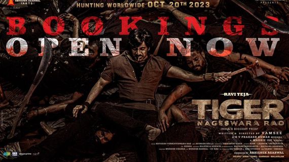Tiger Nageswara Rao Box Office Collection Day 2 Prediction: Ravi Teja's Action-Film Collection Drops; Deets In