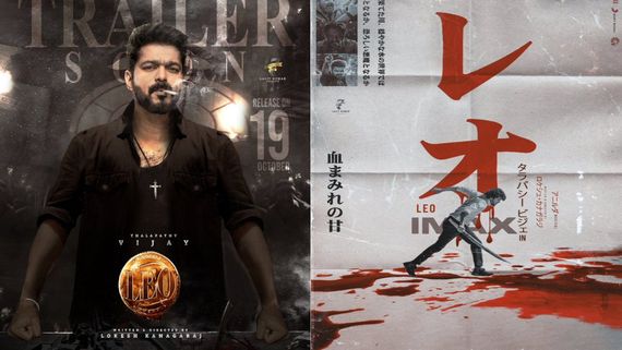 Leo Trailer Review: Thalapathy Vijay-Lokesh Kanagaraj's Hyped Glimpse Is Dubbed THE BEST, Fans Say RIP Records