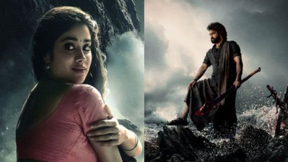 Devara: Jr NTR & Janhvi Kapoor's Action Film By Koratala Siva Will Release In Two Parts, Director Confirms