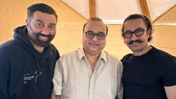 Lahore 1947: Aamir Khan Gets A Dream Team For His Next Production With Sunny Deol & Sunny Deol 