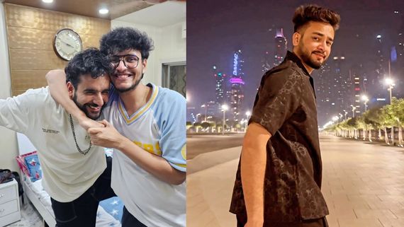 Fukra Insaan's Brother Triggered Insaan REACTS As Elvish Yadav Wins Bigg Boss OTT 2: Mere Future...