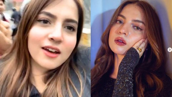 Remember 'Pawri Ho Rahi Hai' VIRAL Girl From Pakistan Dananeer Mobeen? She Is Now An Award-Winning Actress