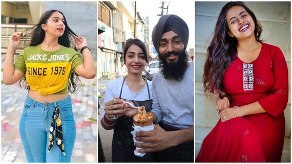 Kulhad Pizza Couple To Karmita Kaur: Punjabi Influencers Whose Names Got Embroiled In MMS Controversy