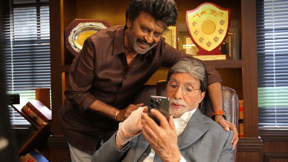 Thalaivar 170: Rajinikanth And Amitabh Bachchan Successfully Wrap Up Mumbai Schedule In Style
