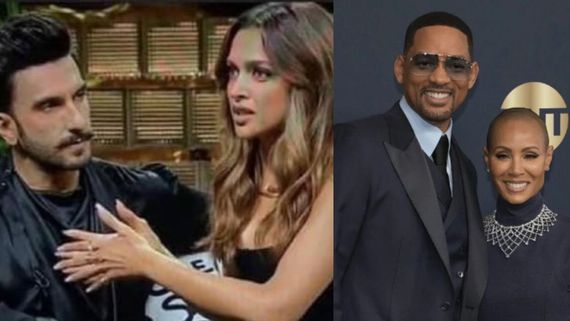 Netizens Compare Ranveer Singh To Will Smith As Deepika Reveals Seeing Other Men, Call Him BECHARA