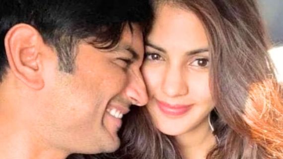 Did Rhea Chakraborty Supply Drugs To Sushant Singh Rajput? She FINALLY Speaks: Done With This Topic