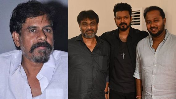 Leo Dancers' Salary Issue: RK Selvamani Stands With Vijay's Producers; Says 'Non-members Were Also Paid..'