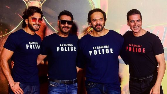 Rohit Shetty: The Undisputed King of Action in Bollywood Cinema