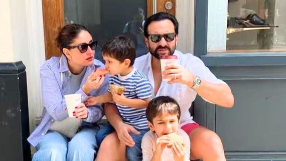 7 Reasons That Make Saif Ali Khan The Best Husband And Family Man In B-Town-Anniversary Special 