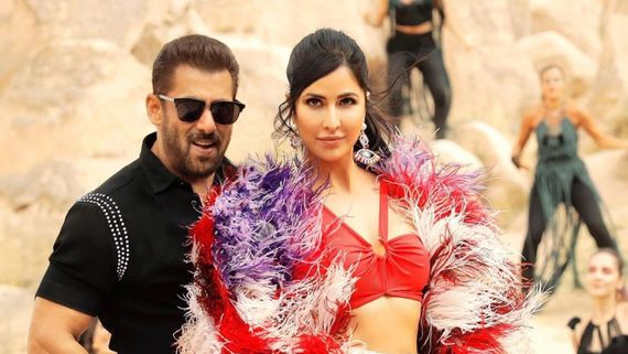 Ahead Of Tiger 3 Release, A Look At Evolution Of Salman Khan & Katrina Kaif's Onscreen Chemistry