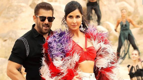 Ahead Of Tiger 3 Release; Salman Khan & Katrina Kaif's Iconic Chemistry Decoded