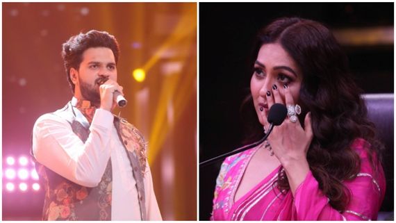 Sa Re Ga Ma Pa: Kartik Krishnamurthy's 'Maa Meri Maa' Brings Judge Neeti Mohan To Tears