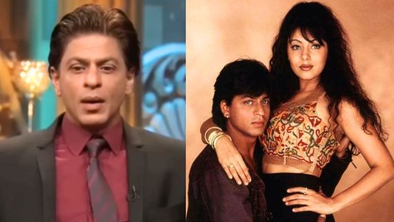 Physically Bahut Attractive Thi: When Shah Rukh Khan Confessed What Quality He Liked In Gauri Instantly