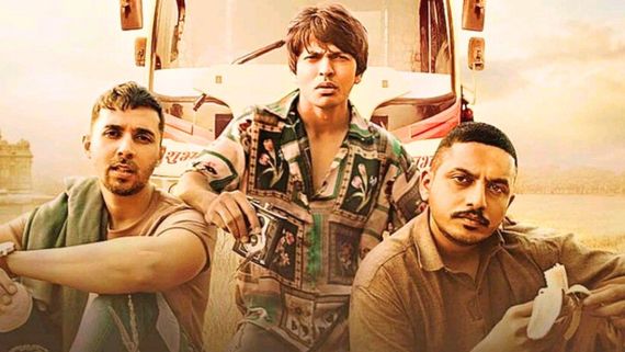 Shantit Kranti 2 Review: Light-Hearted Road Trip Drama Keeps Up With Its Madness & Relativity of The Theme