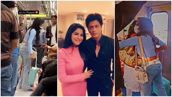 Delhi Metro VIRAL Video: SRK's Co-Star Shikha Malhotra SLAPS Man For Misbehaving With Her Mother; DEETS Out