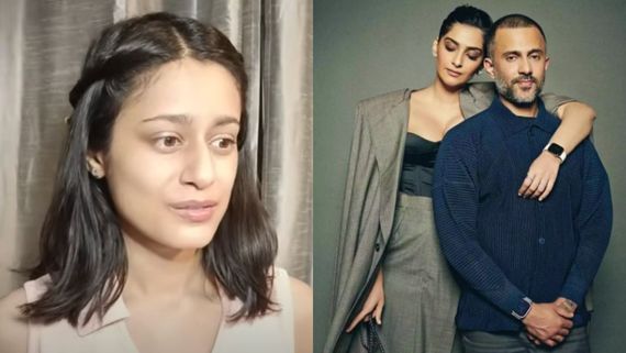 N*ked Entitlement: Sonam Kapoor's Husband, Anand Sends Legal Notice To A Content Creator; Gets Trolled