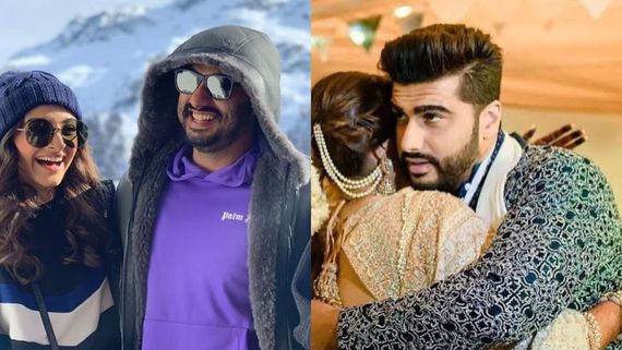 When Sonam Kapoor Joked Arjun Kapoor & Her Brothers 'Slept' With Most Of Her Friends