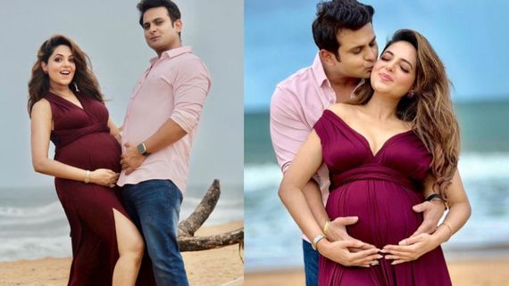 The Kapil Sharma Show’s Sugandha Mishra Announces Pregnancy; Comedian Flaunts Baby-Bump In Maternity Shoot