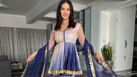 Sa Re Ga Ma Pa | Sunny Leone On Mera Piya Ghar Aaya 2.0: The Way Madhuri Dixit Mam...