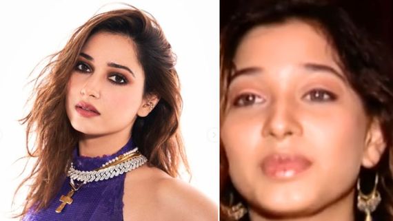 Jhoot Bolti Hai: Teen Tamannaah Bhatia Talking About Her Board Exams In Old Video Leaves Fans Confused | WATCH