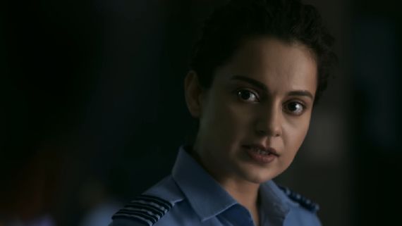 Tejas Box Office Day 5: Kangana’s Film’s Shows Cancelled Due To Zero Ticket Sales; To Struggle At 40 Lakhs