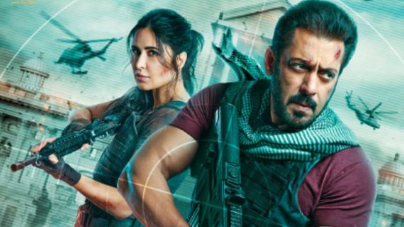 Tiger 3: Katrina Kaif-Salman Khan Starrer High-Octane Trailer Receives A THUMSUP; Fans Call It ‘TERRIFIC’