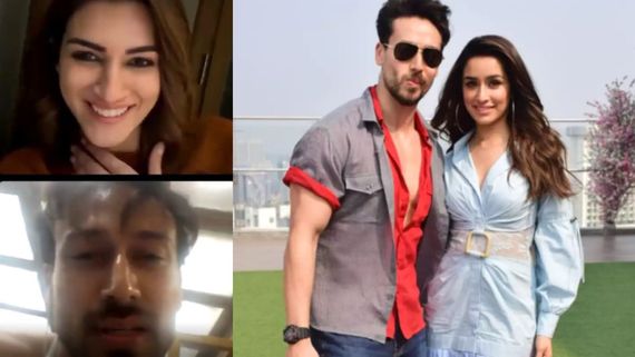 Tiger Shroff BREAKS Silence On Viral 'Fart' Video Infront Of Shraddha Kapoor; Says, ‘Jab Main Paadta Hun…’ 