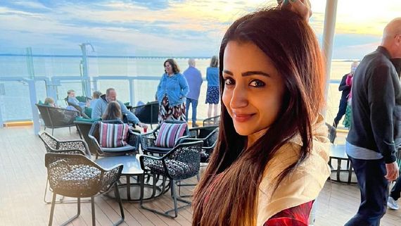 Beauty Queen To Ruling Tamil Film Industry: Trisha Krishnan's Showbiz Journey Is Quite Inspiring