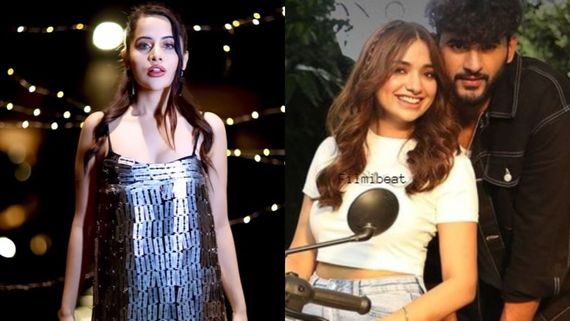 Bigg Boss OTT 2: Is Fukra Insaan-Jiya Shankar's 'Love Angle' FAKE? Urfi Javed Makes BIG Comment
