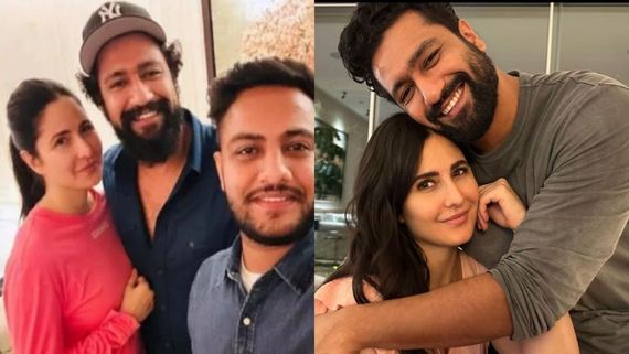 Vicky Kaushal-Katrina Kaif’s Puffy Face In Latest VIRAL Picture Grabs Attention; Netizens Say, ‘Face To Ruin…”