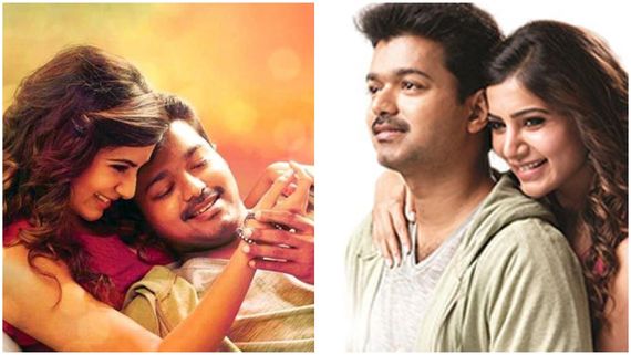 Unforgettable Cinematic Chemistry: Thalapathy Vijay and Samantha Ruth Prabhu