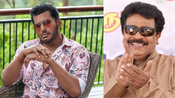 Livingston Blames Vishal For Ruining His Film; 'They Say Pan India.. Producers Are Not Ready..'