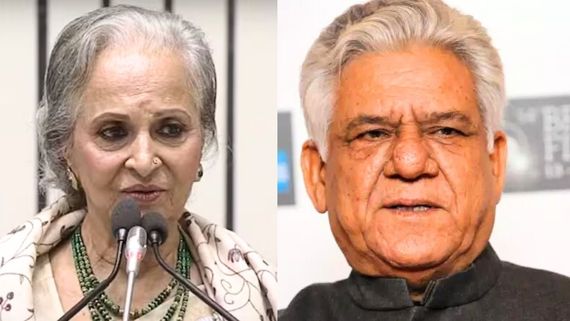 Entertainment Highlights: Waheeda Rehman Conferred With Dadasaheb Phalke; Om Puri 73rd Birth Anniversary 