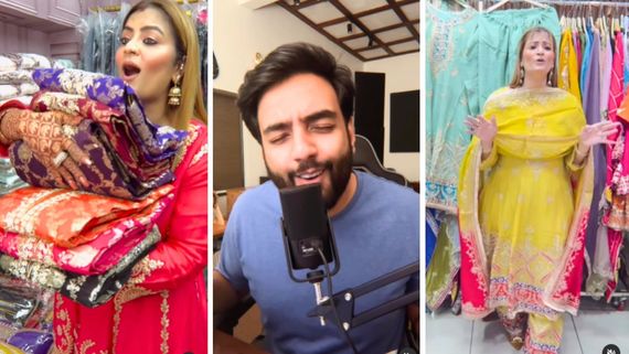 VIRAL | Yashraj Mukhate's Latest Mashup Sensation ‘Just Looking Like A Wow' Impresses Internet; WATCH