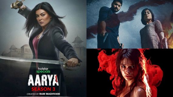From Aarya 3, Back For Revenge To Heartbreak & Mirzapur 2: Gripping Revenge Tales On OTT You Can't MISS