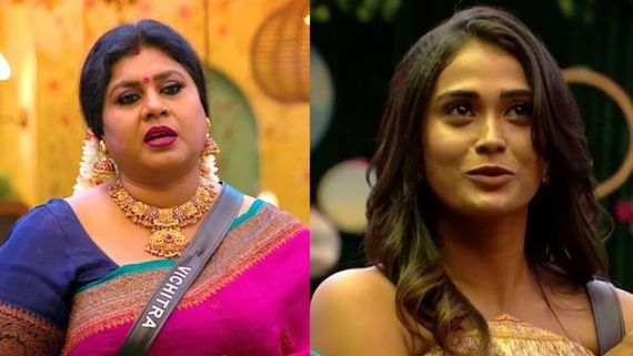 Bigg Boss Tamil 7: Vichithra, Poornima & THESE Contestants Nominated For Elimination In Week 9?