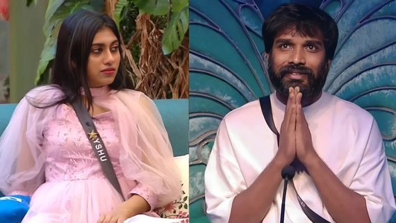 Bigg Boss Tamil 7 | Aishu Apologises To Pradeep For Giving Him A Red Card: I Was Stupid, Failed To See Truth