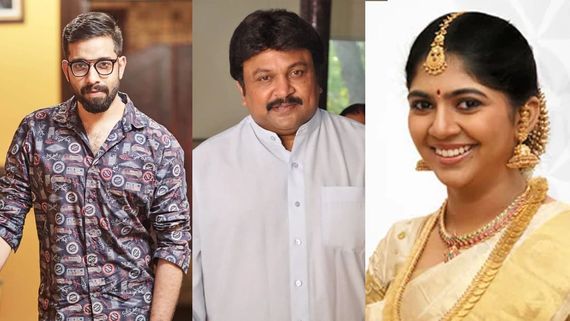 Prabhu's Daughter Aishwarya's Marriage Buzz Engages Netizens' Curiosity About Her Ex Husband