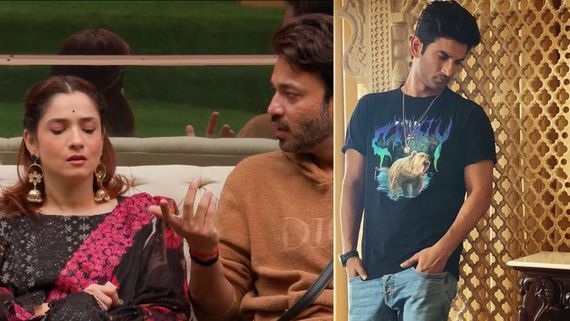 Bigg Boss 17-Ankita Lokhande Reveals Why She Didn't Attend Sushant Singh Rajput Funeral: Vicky Ne Kaha...