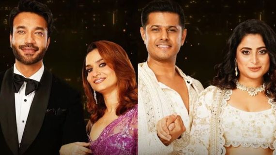 Bigg Boss 17: Neil Bhatt Gets A Warning About Competitors Ankita Lokhande & Vicky Jain