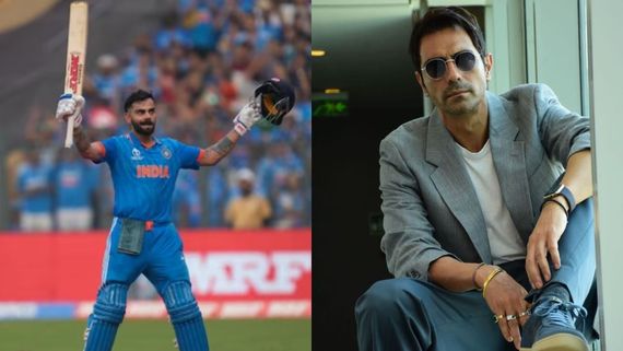 IND Vs NZ: Arjun Rampal Celebrates India's Victory, Congratulates Virat Kohli For ‘Achieving The Unachievable’