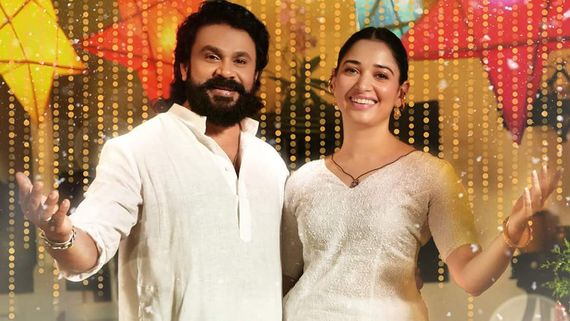 Bandra X Review: Dileep And Tamannaah Starrer Promises To Be A Riveting Cinematic Experience