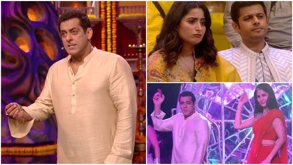 Bigg Boss 17 Diwali Special: Salman Bashing Mannara-Aishwarya To EVICTION Twist; All About Weekend Ka Vaar