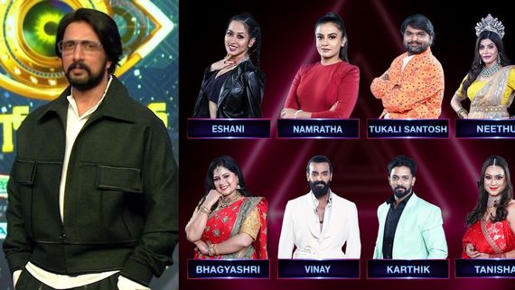 Bigg Boss Kannada 10 Voting Results Week 6: Who Got Highest & Lowest Votes Before BBK 10 Eviction?