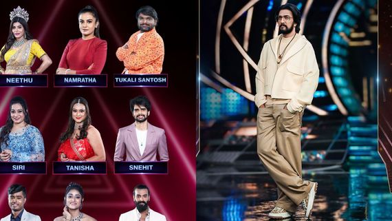 Bigg Boss Kannada 10 Elimination Week 7: THIS Contestant To Get Evicted In BBK 10 Eviction?
