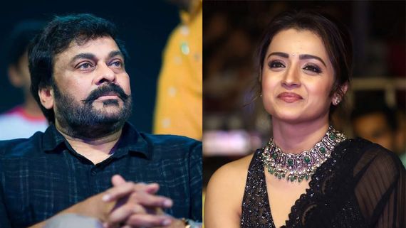Chiranjeevi Konidela Stands In Solidarity With Trisha Krishnan Over Derogatory Remarks By Mansoor Ali Khan