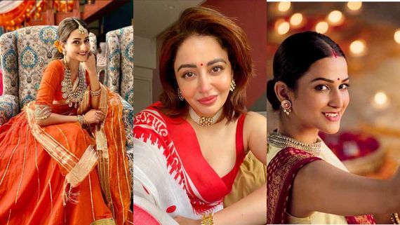 Diwali 2023: Neha Pendse, Amandeep Sidhu, and Sapna Sikarwar Share Their Festive Celebration Plans