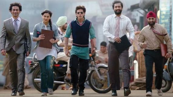 Dunki Cast FEES: Shah Rukh Khan Paid More Than DOUBLE Of Taapsee Pannu; Here’s How Much Others Charged