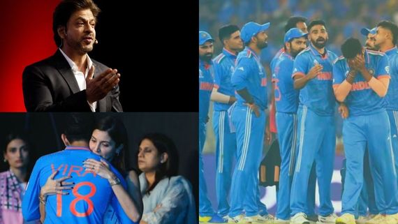 ENT Live Updates: Shah Rukh Khan Motivates Team India After WC Loss; Virat Kohli-Anushka Sharma’s VIRAL Pic